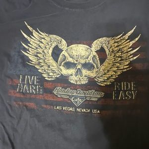 Harley Davidson shirt